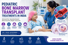 Pediatric Bone Marrow Care in India
