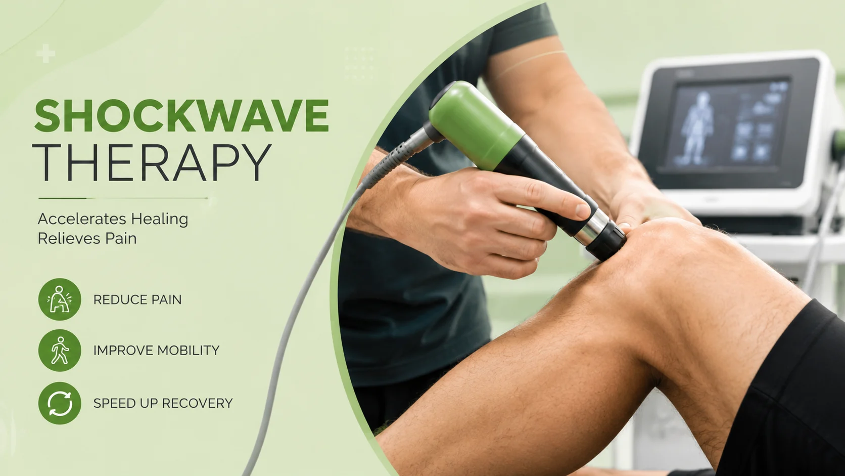 shockwave therapy